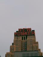 Architecture Building new yorker
