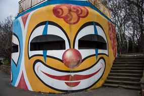 Graphiti Urban Street