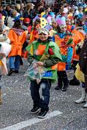Carnival Children Celebration