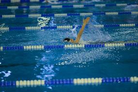 swimming pool man water