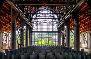 Event Hall