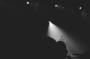 Stage Man singer