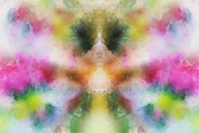 watercolor as a art abstract