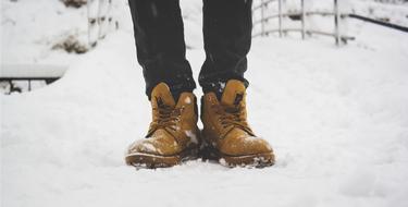 boots look men winter