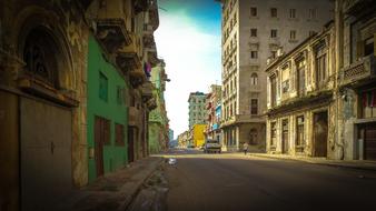 Havana Cuba Photo
