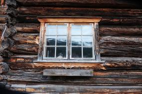 Old Woods Windows