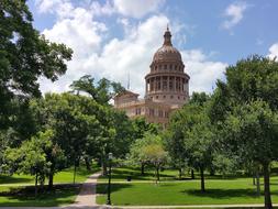 Austin Texas Capitol