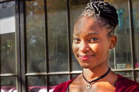 absolutely beautiful Model African