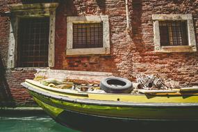 fabulous Water Boat