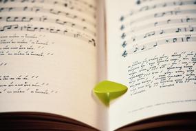 Music Books Scores