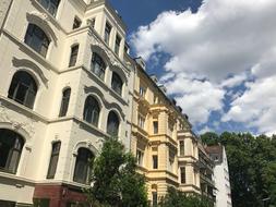 Houses in Historic Center