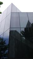 Facade Glass black