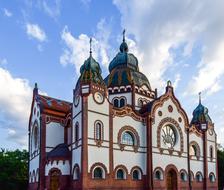 impressively beautiful Architecture church