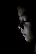 Dark Kid face
