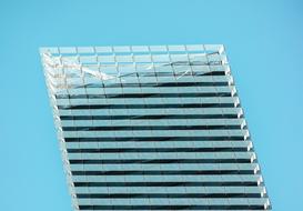 Sky Architecture roof