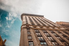 impressively beautiful Architecture sky