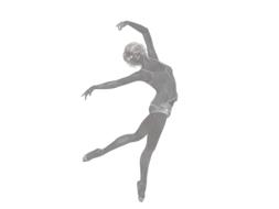 woman dancing young motion