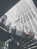 grey Building Office