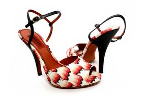 Fashion Shoes Feet