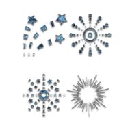 decorations on a white background