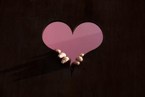 heart as a hole