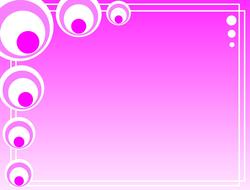 cute pink background