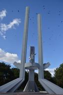Monument Birds