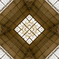 Steel Glass Roof window