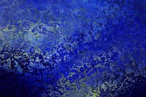 background texture old structure blue