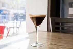 coffee cocktail