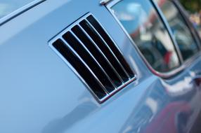 classic Audi Coupe Automotive