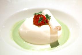 creamy sweetness