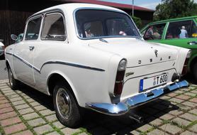 Oldtimer Goggomobil Goggo