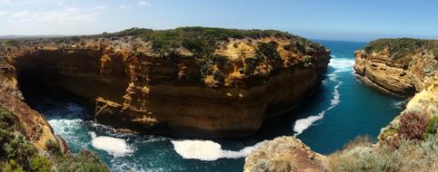 Ocean Australia Landscape