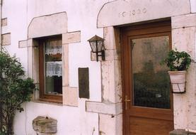 House Door and Window