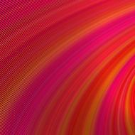 abstract red pink orange background fractal