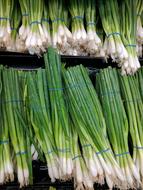 long tasty onions