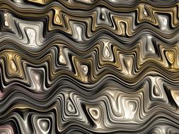 background structure texture gold grey