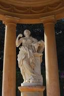 Statue Woman Sculpture