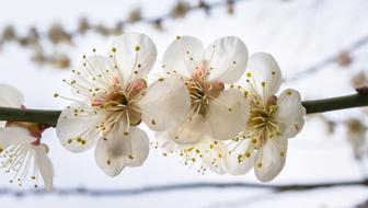 Cherry Blossom Spring Flowers