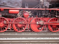 Locomotive Steam