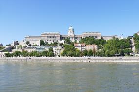 Budapest Hungary Architecture landscape