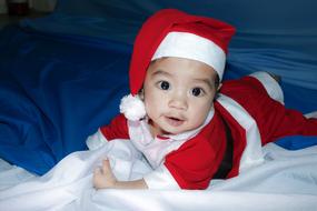 Baby Santa