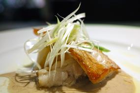 French fish dish