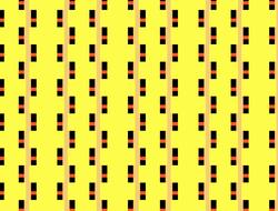 pattern background wallpaper banner yellow