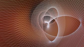 fractal background digitization grafik flower
