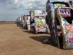 Cadillac Ranch Amarillo