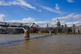 Millenium Bridge London