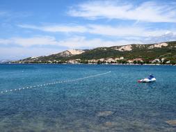 Panorama Beach Sea