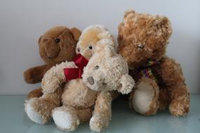 Soft Teddy Bear Toys